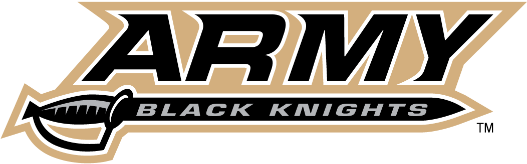 Army Black Knights 2000-2014 Wordmark Logo t shirts iron on transfers...